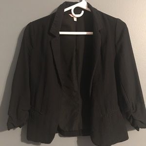 Black Blazer